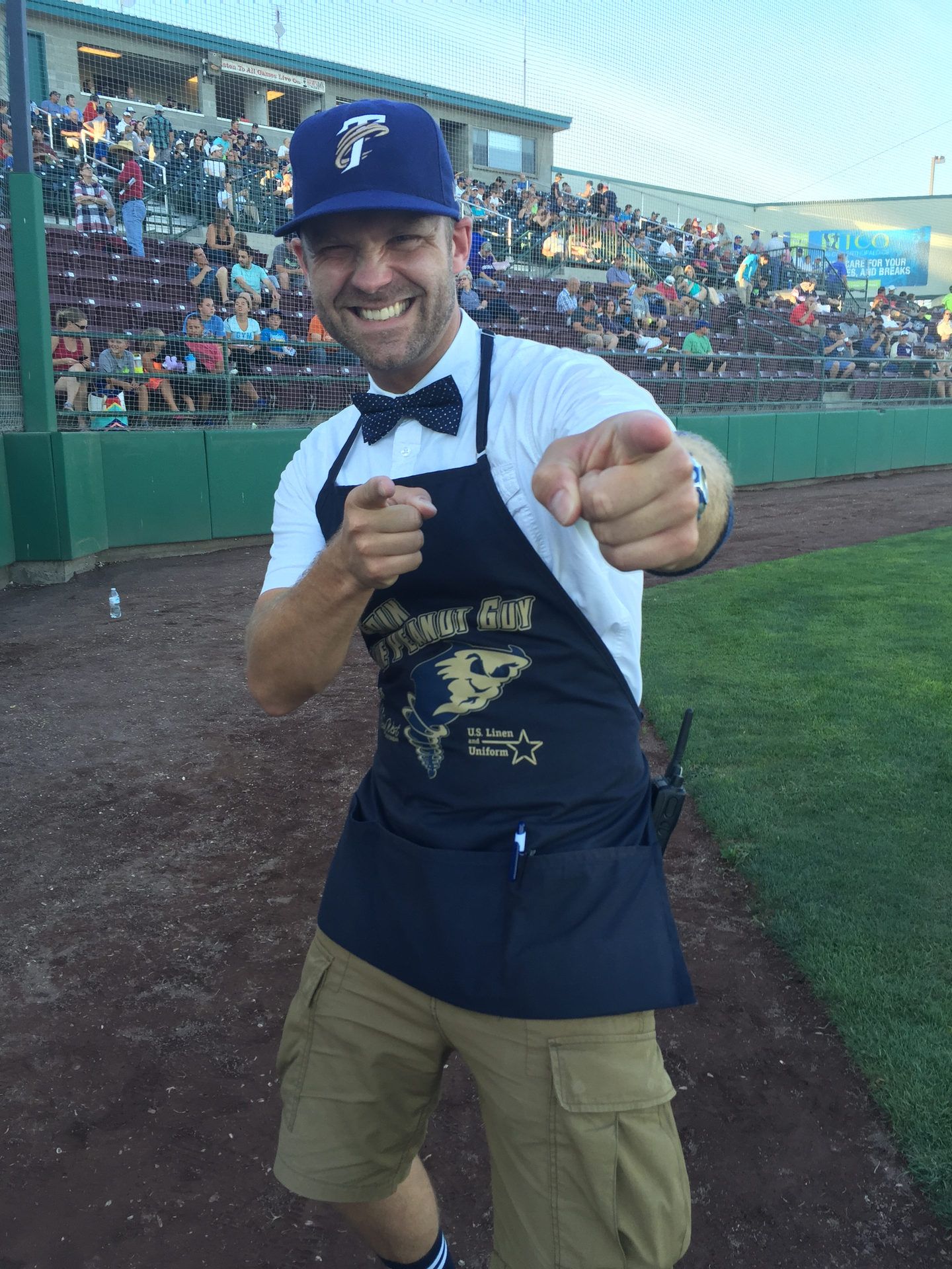 The Peanut Guy